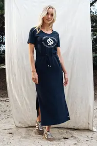 Sophia Perle dames jurk