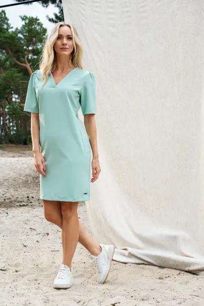 Sophia Perle dames jurk