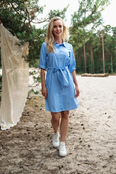 Sophia Perle dames jurk