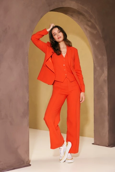 SoSoire dames blazer Taylor
