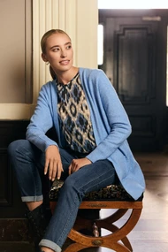 SoSoire dames blouse Brianne