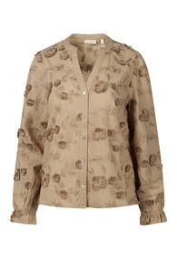SoSoire dames blouse Fleur