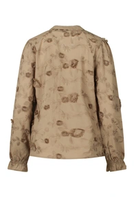 SoSoire dames blouse Fleur