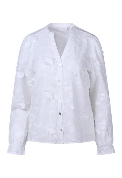 SoSoire dames blouse Fleur