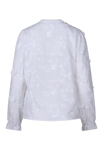 SoSoire dames blouse Fleur