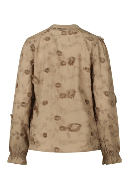 SoSoire dames blouse Fleur