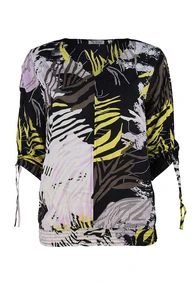 SoSoire dames blouse lange mouw