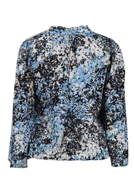 SoSoire dames blouse lange mouw