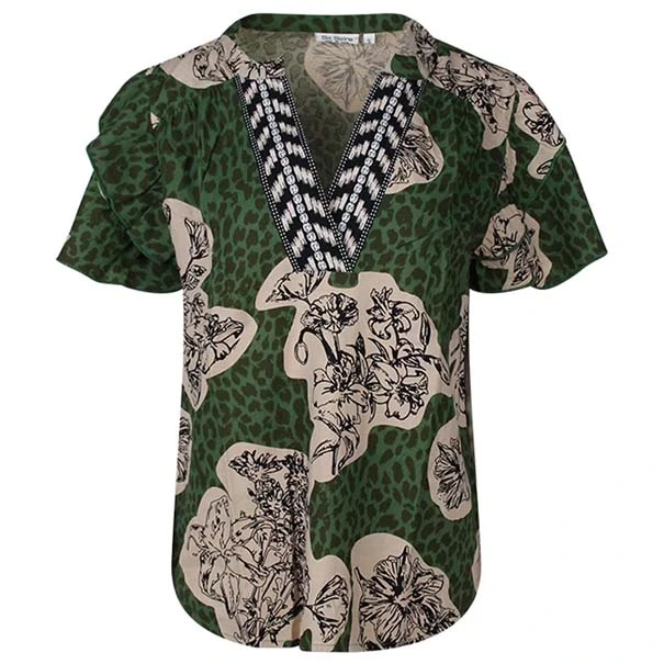 SoSoire Dames Blouse Sasha