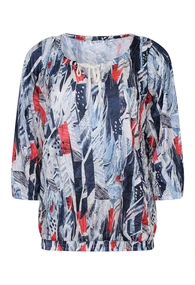 SoSoire dames blouson 3/4 mouw