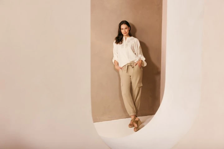 SoSoire dames cargo broek Fifi