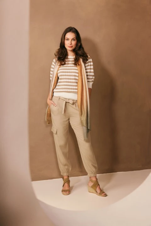 SoSoire dames cargo broek Fifi