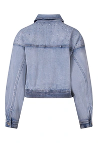 SoSoire dames jeans jasje