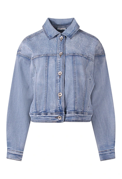 SoSoire dames jeans jasje