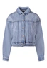 SoSoire dames jeans jasje