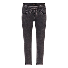 SoSoire dames jeans lang