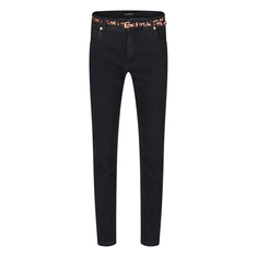 SoSoire dames jeans lang