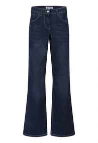 SoSoire dames jeans lang