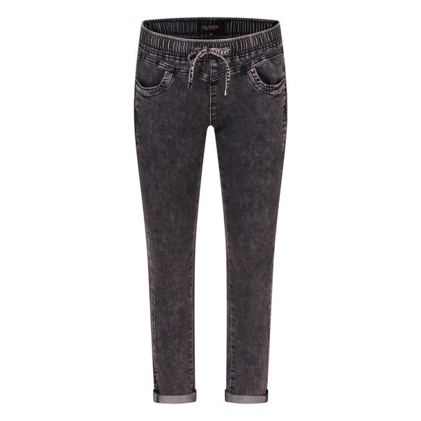 SoSoire dames jeans lang