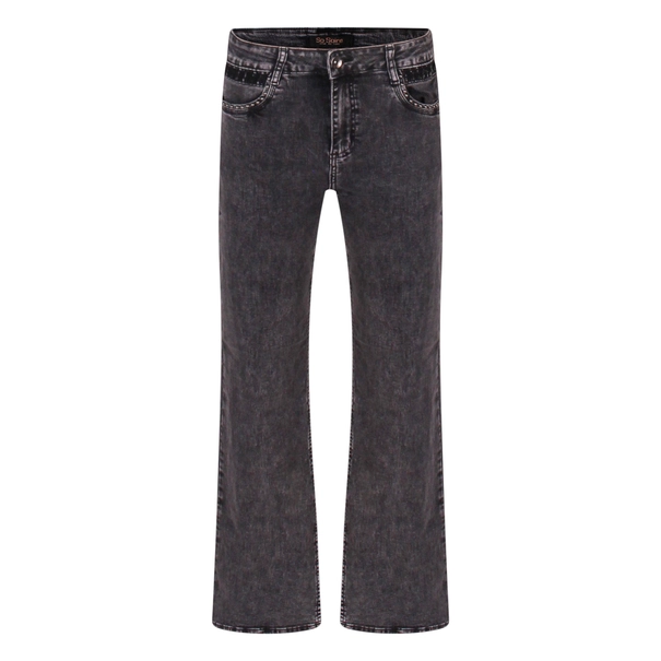 SoSoire dames jeans lang