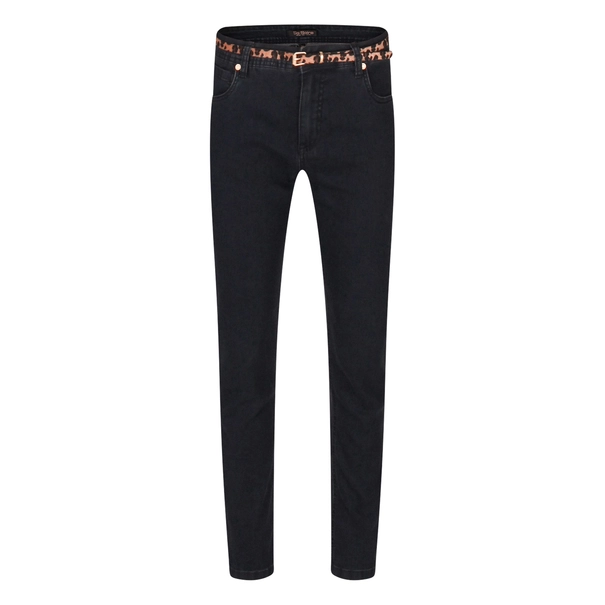 SoSoire dames jeans lang