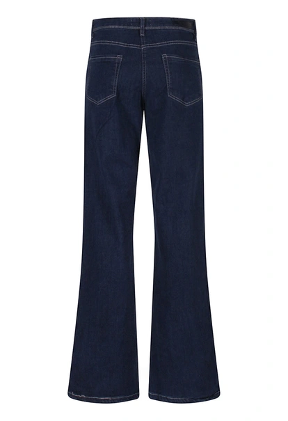 SoSoire dames jeans lang