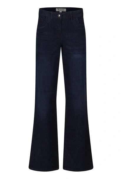 SoSoire dames jeans lang