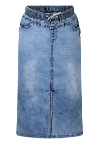 SoSoire dames jeans rok Davina