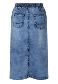 SoSoire dames jeans rok Davina