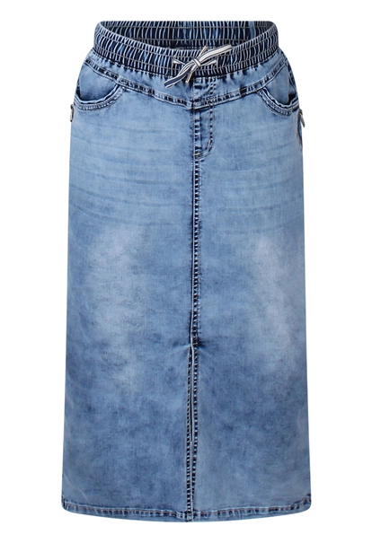 SoSoire dames jeans rok Davina