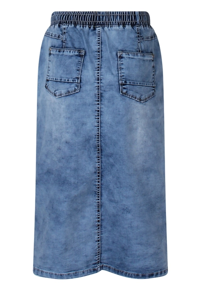 SoSoire dames jeans rok Davina