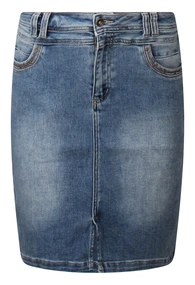 SoSoire dames jeans rok