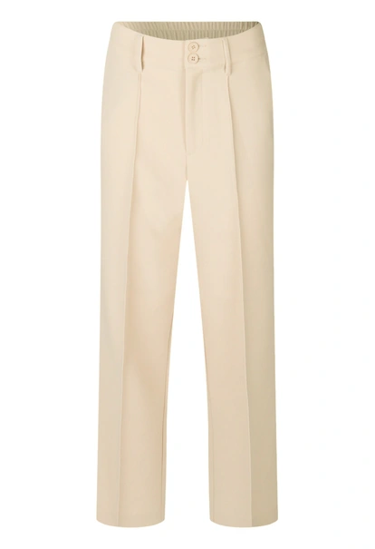 SoSoire dames pantalon Ivory