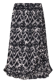 SoSoire dames rok midi