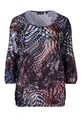 SoSoire dames shirt 3/4 mouw