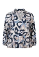 SoSoire dames shirt 3/4 mouw