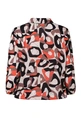 SoSoire dames shirt 3/4 mouw