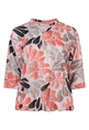 SoSoire dames shirt 3/4 mouw