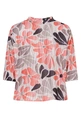 SoSoire dames shirt 3/4 mouw