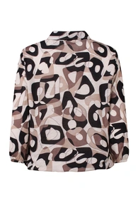 SoSoire dames shirt 3/4 mouw