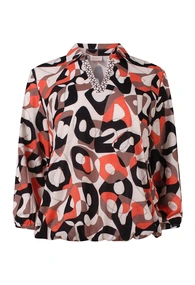 SoSoire dames shirt 3/4 mouw