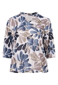 SoSoire dames shirt 3/4 mouw