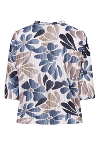 SoSoire dames shirt 3/4 mouw