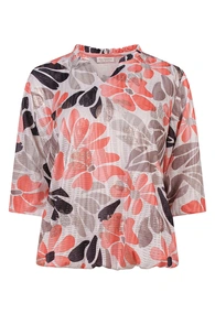 SoSoire dames shirt 3/4 mouw