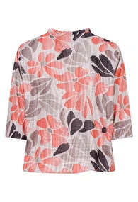SoSoire dames shirt 3/4 mouw