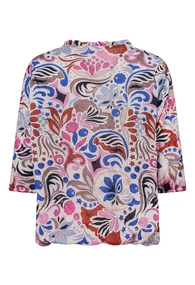 SoSoire dames shirt 3/4 mouw