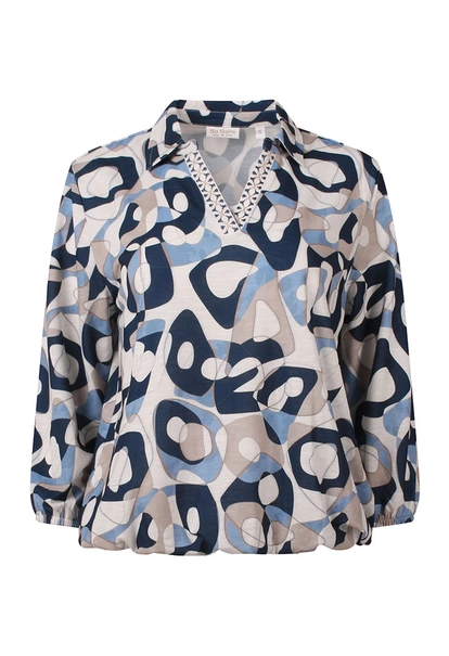 SoSoire dames shirt 3/4 mouw