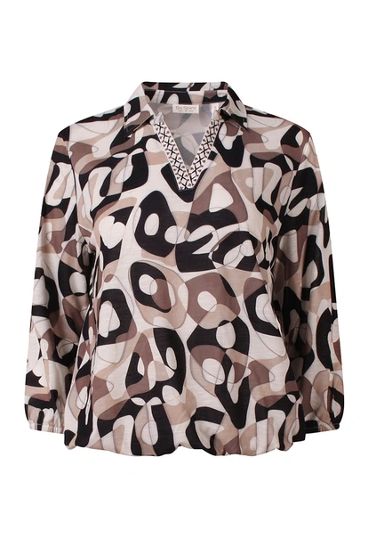 SoSoire dames shirt 3/4 mouw