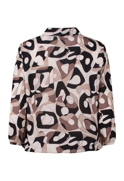 SoSoire dames shirt 3/4 mouw
