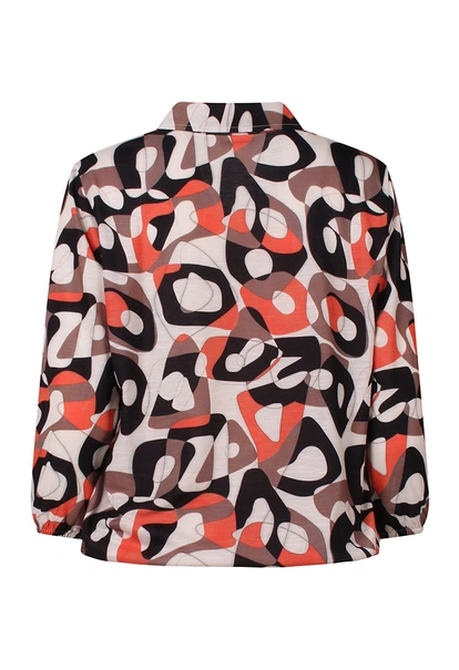SoSoire dames shirt 3/4 mouw